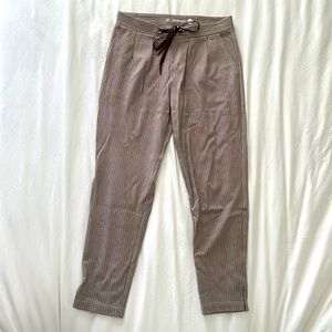 Betabrand Skinny Leg Joggers Work Pants